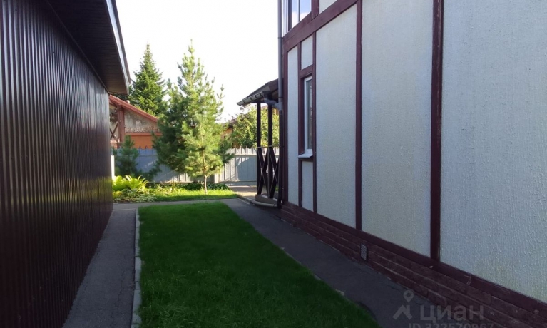 Продажа дома<br /> по адресу г. Омск,  ул. Ореховая, 18