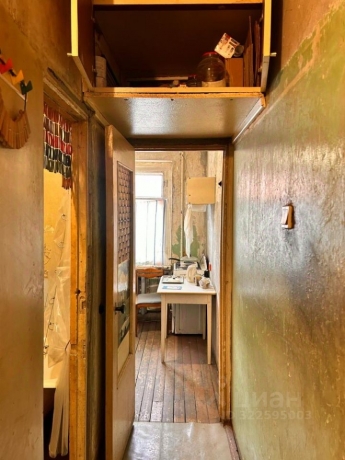 Продажа квартиры 1-комн.<br /> по адресу г. Омск,  пр-кт. Космический, 101 к1