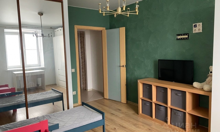 Продажа квартиры 2-комн.<br /> по адресу г. Омск,  ул. Транссибирская, 6 к2