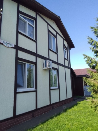 Продажа дома<br /> по адресу г. Омск,  ул. Ореховая, 18