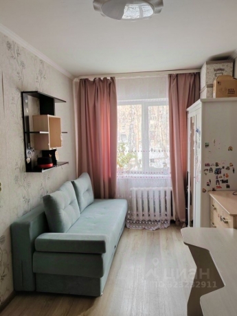 Продажа квартиры 2-комн.<br /> по адресу г. Омск,  ул. Волгоградская, 4А