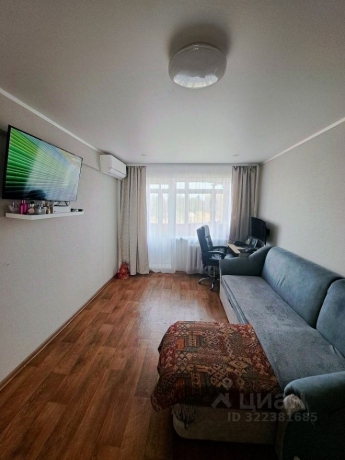 Продажа квартиры 2-комн.<br /> по адресу г. Омск,  пр-кт. Менделеева, 27Б