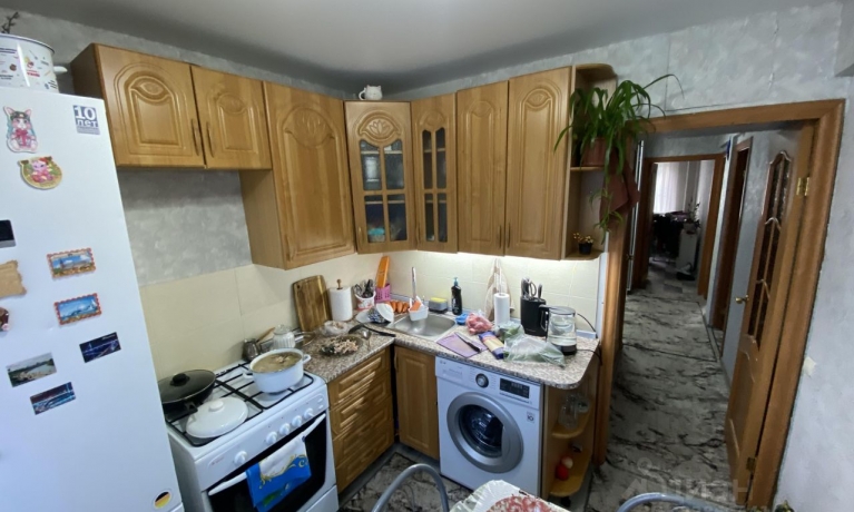 Продажа квартиры 3-комн.<br /> по адресу г. Омск,  ул. 5-я Кордная, 71