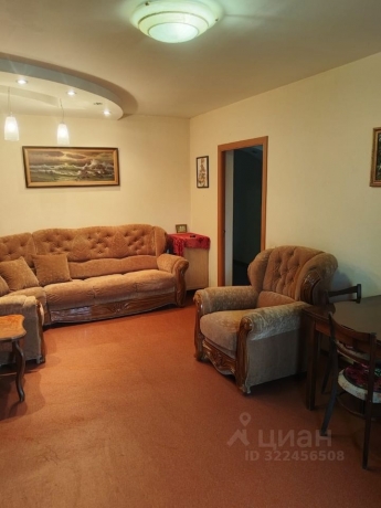 Продажа квартиры 2-комн.<br /> по адресу г. Омск,  ул. Багратиона, 94