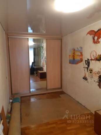 Продажа квартиры 2-комн.<br /> по адресу г. Омск,  ул. Авиагородок, 8