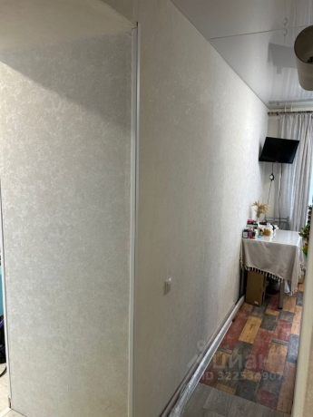 Продажа квартиры 1-комн.<br /> по адресу г. Омск,  ул. 6-я Чередовая, 100