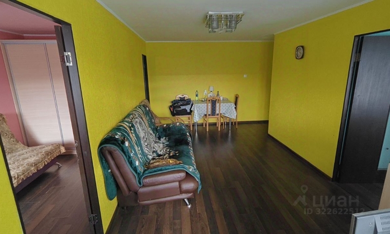 Продажа квартиры 2-комн.<br /> по адресу г. Омск,  ул. Советская, 5