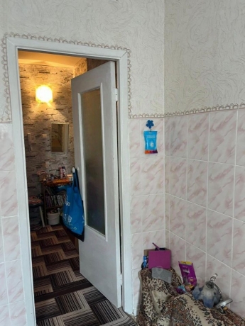 Продажа квартиры 1-комн.<br /> по адресу г. Омск,  пр-кт. Космический, 14Б к5