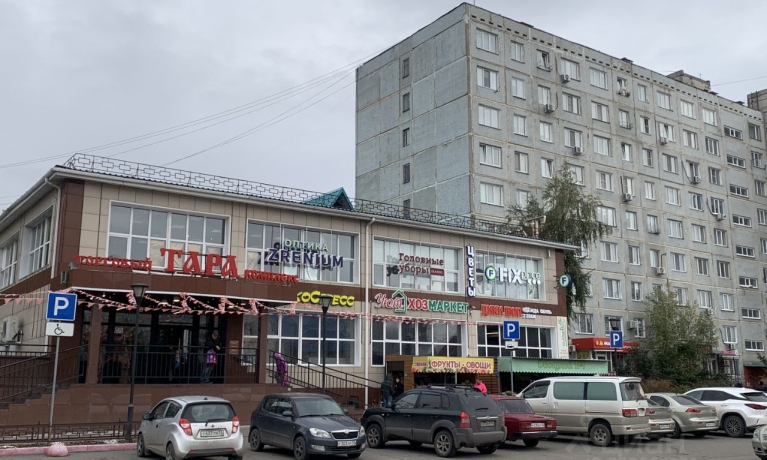 Продажа квартиры 2-комн.<br /> по адресу г. Омск,  ул. 20-я Линия, 61