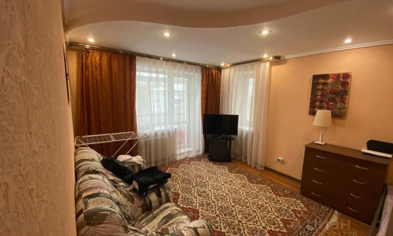 Продажа квартиры 1-комн.<br /> по адресу г. Омск,  ул. Красный Путь, 22