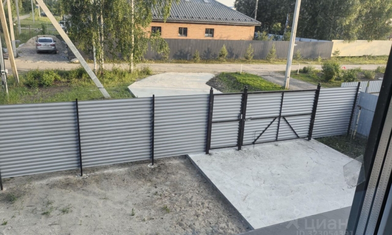 Продажа дома<br /> по адресу г. Омск,  ул. Т.Авдеева