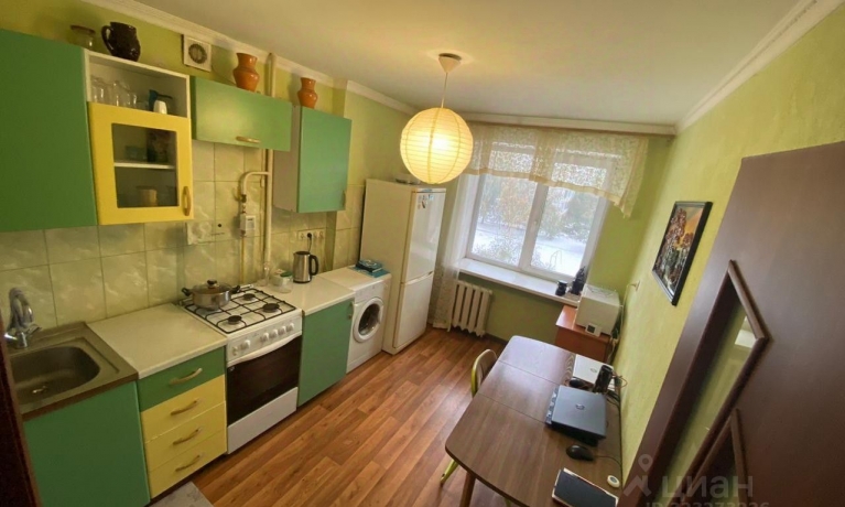 Продажа квартиры 1-комн.<br /> по адресу г. Омск,  ул. Красный Путь, 22