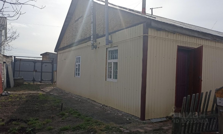 Продажа дома<br /> по адресу г. Омск,  ул. Инженерная, 90