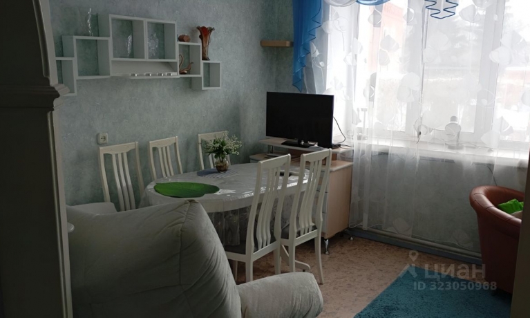 Продажа квартиры 1-комн.<br /> по адресу с. Лузино, Омский р-н, с. Лузино, ул. Советская, 4