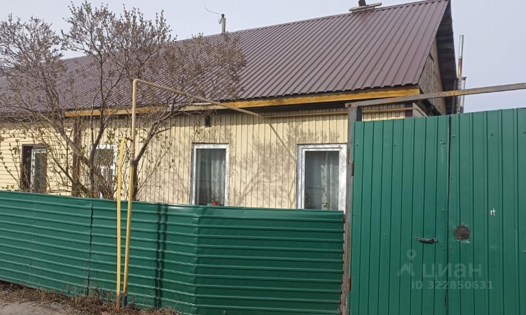 Продажа дома<br /> по адресу г. Омск,  ул. Инженерная, 90