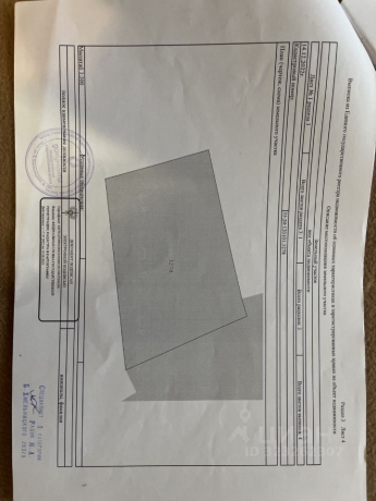 Продажа участка<br /> по адресу с. Морозовка, Омский р-н, с. Морозовка, ул. Северная