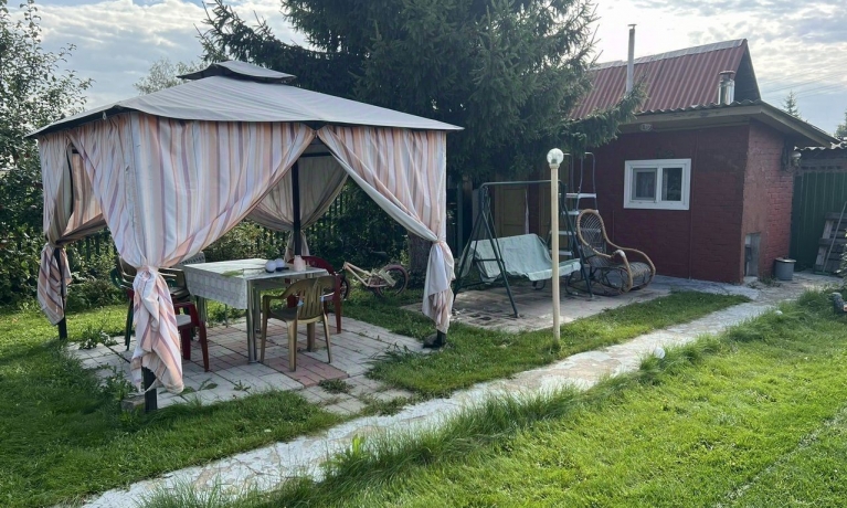 Продажа дачи<br /> по адресу г. Омск,  дп. сдт Моторостроитель (ОАО)