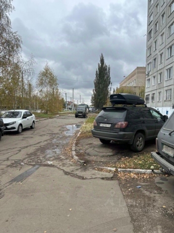 Продажа квартиры 1-комн.<br /> по адресу г. Омск,  пр-кт. Космический, 101 к1