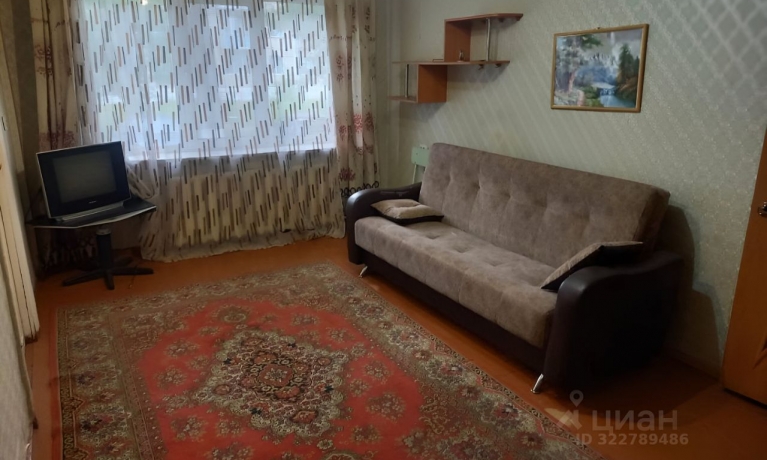 Продажа квартиры 2-комн.<br /> по адресу г. Омск,  ул. Светлая, 4 к1