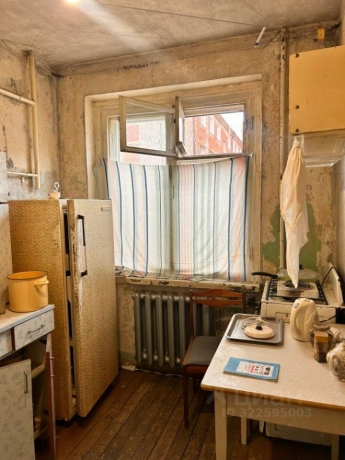 Продажа квартиры 1-комн.<br /> по адресу г. Омск,  пр-кт. Космический, 101 к1