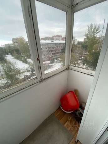 Продажа квартиры 1-комн.<br /> по адресу г. Омск,  ул. Красный Путь, 22