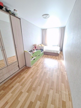 Продажа квартиры 2-комн.<br /> по адресу г. Омск,  пр-кт. Менделеева, 27Б