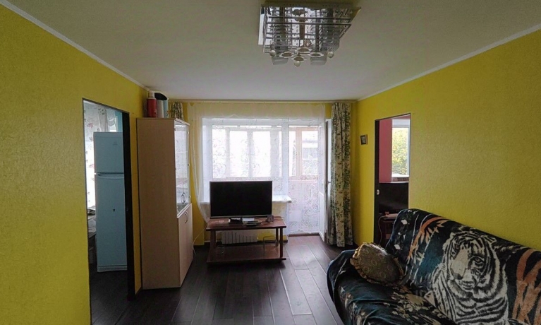 Продажа квартиры 2-комн.<br /> по адресу г. Омск,  ул. Советская, 5