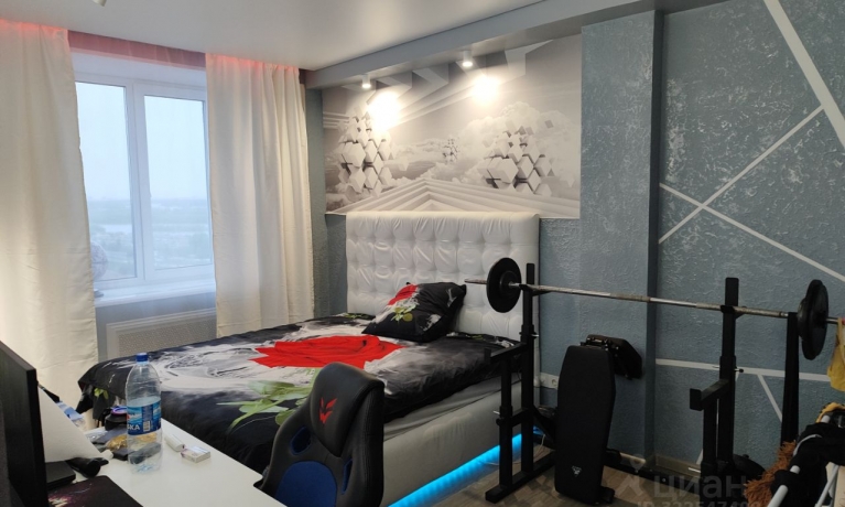 Продажа квартиры 3-комн.<br /> по адресу г. Омск,  ул. 3-я Енисейская, 28