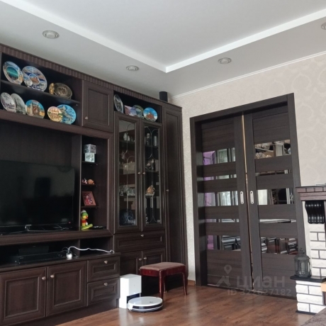 Продажа квартиры 4-комн.<br /> по адресу г. Омск,  ул. 3-я Железнодорожная, 13