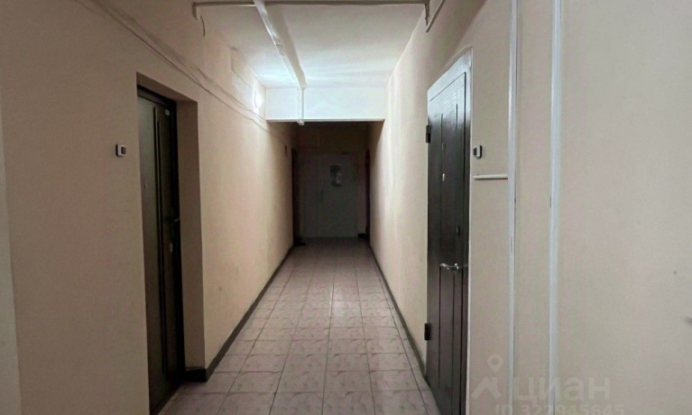 Продажа квартиры 1-комн.<br /> по адресу г. Омск,  ул. Мельничная, 87 к3