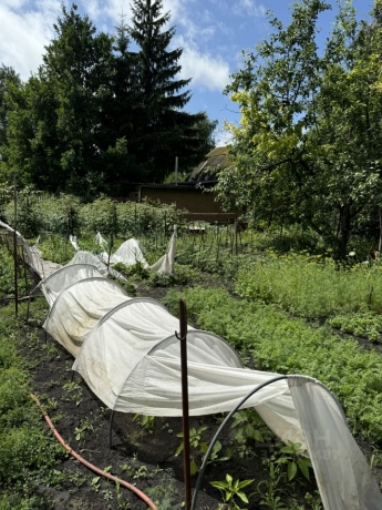 Продажа дачи<br /> по адресу г. Омск, 