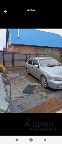 Продажа дома<br /> по адресу г. Омск,  ул. 12-я Северная, 50А