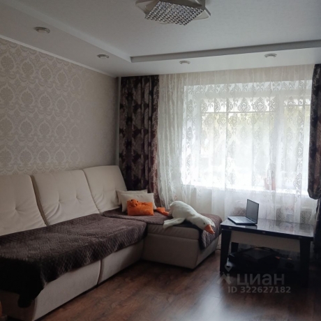 Продажа квартиры 4-комн.<br /> по адресу г. Омск,  ул. 3-я Железнодорожная, 13