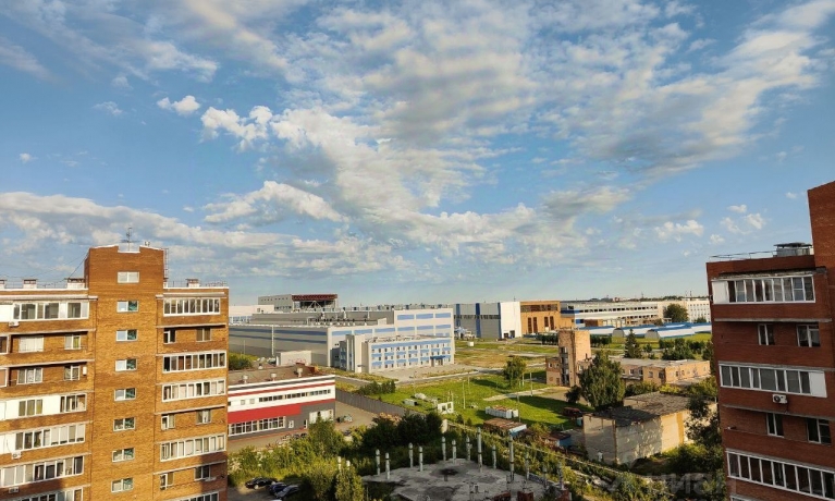 Продажа квартиры 1-комн.<br /> по адресу г. Омск,  пр-кт. Космический, 20 к7