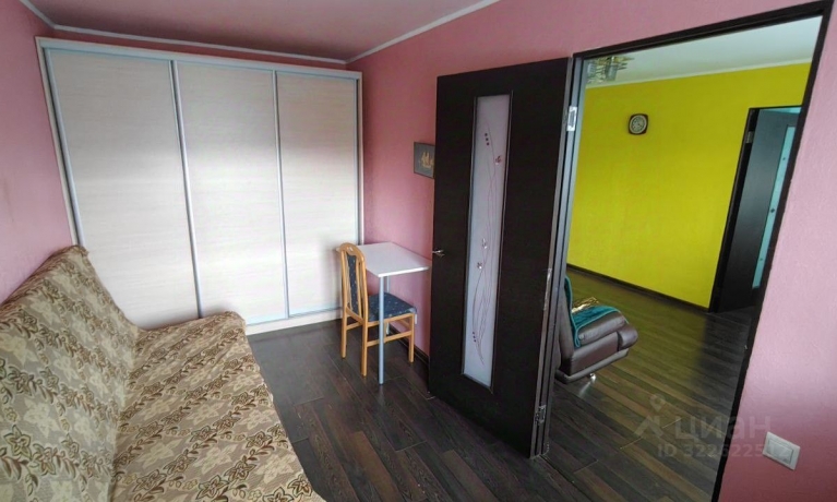 Продажа квартиры 2-комн.<br /> по адресу г. Омск,  ул. Советская, 5