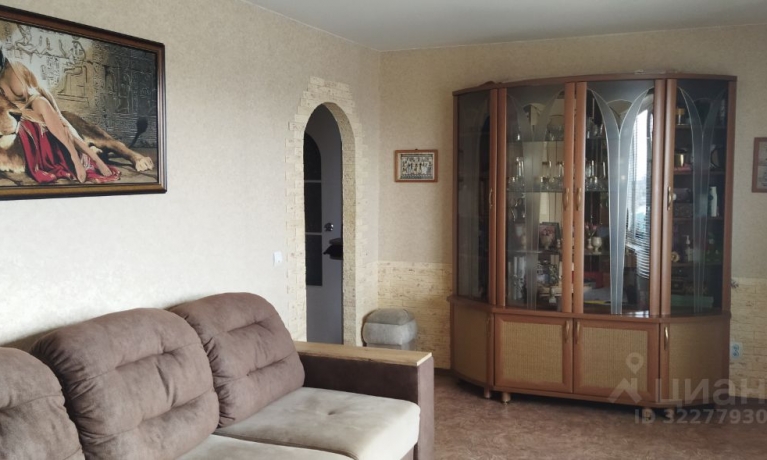 Продажа квартиры 3-комн.<br /> по адресу г. Омск,  ул. В.Иванова, 15