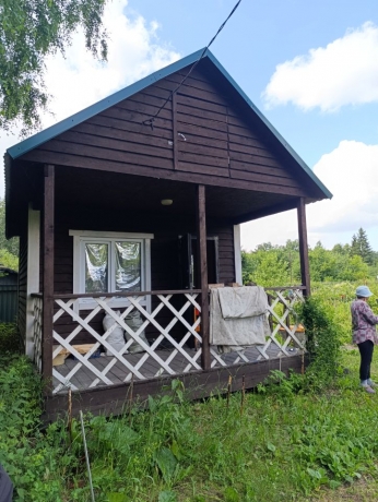 Продажа дома<br /> по адресу г. Омск,  дп. сдт Механизатор-2 (ОАО)