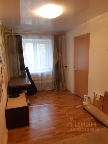 Продажа квартиры 2-комн.<br /> по адресу г. Омск,  ул. Авиагородок, 8