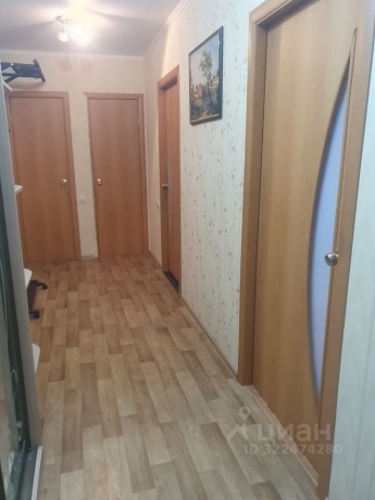 Продажа квартиры 3-комн.<br /> по адресу г. Омск,  ул. Светловская, 10