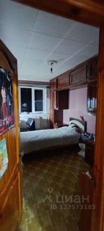 Продажа квартиры 3-комн.<br /> по адресу п. Ключи, п. Ключи, ул. Березовая, 11