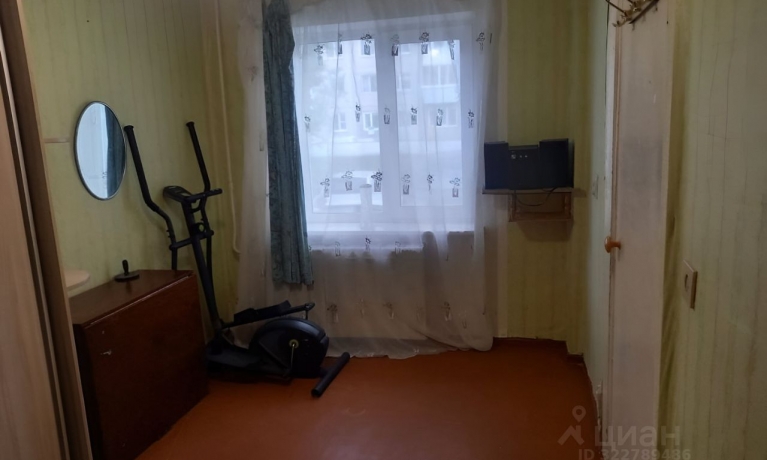 Продажа квартиры 2-комн.<br /> по адресу г. Омск,  ул. Светлая, 4 к1