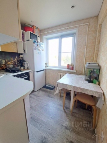 Продажа квартиры 2-комн.<br /> по адресу г. Омск,  пр-кт. Менделеева, 27Б