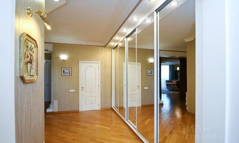 Продажа квартиры 3-комн.<br /> по адресу г. Омск,  пр-кт. Карла Маркса, 61/1