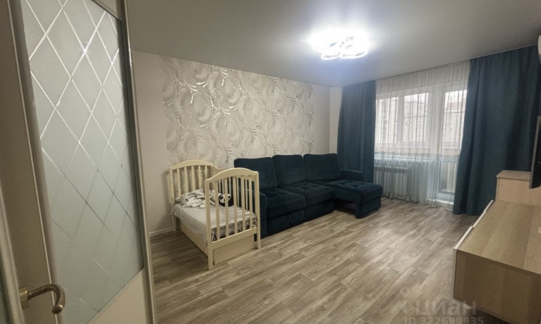 Продажа квартиры 1-комн.<br /> по адресу г. Омск,  ул. 70 лет Октября, 22/2