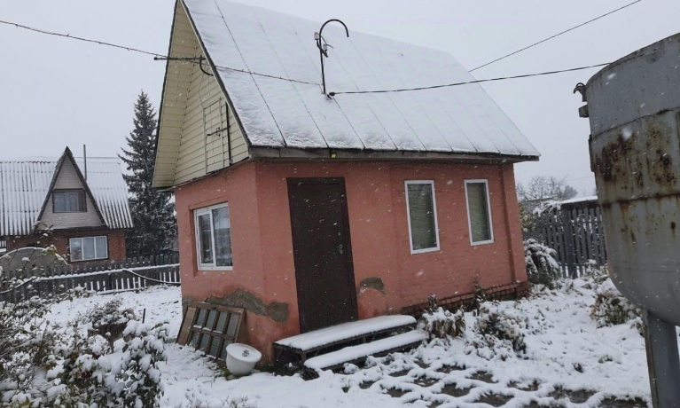 Продажа дачи<br /> по адресу г. Омск,  дп. сдт Фиалка (ОАО)