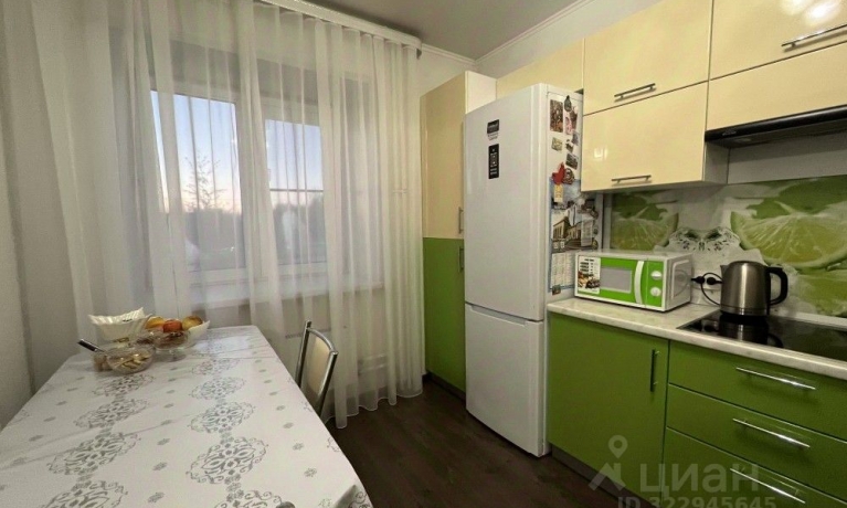 Продажа квартиры 1-комн.<br /> по адресу г. Омск,  ул. Мельничная, 87 к3