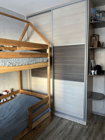 Продажа квартиры 3-комн.<br /> по адресу г. Омск,  ул. Крупской, 17 к3