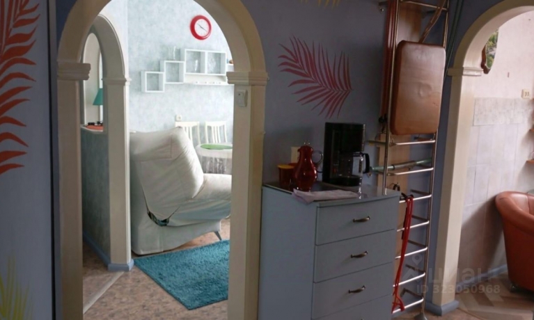 Продажа квартиры 1-комн.<br /> по адресу с. Лузино, Омский р-н, с. Лузино, ул. Советская, 4