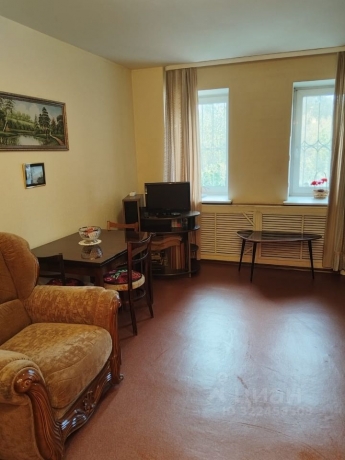 Продажа квартиры 2-комн.<br /> по адресу г. Омск,  ул. Багратиона, 94