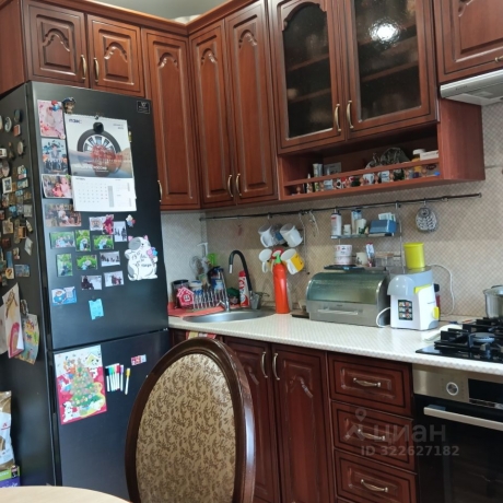 Продажа квартиры 4-комн.<br /> по адресу г. Омск,  ул. 3-я Железнодорожная, 13